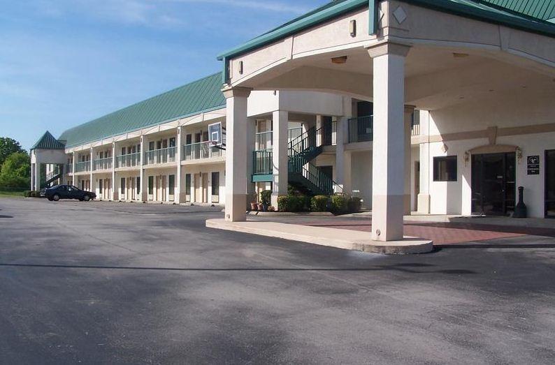 Lewisburg Celebration Inn المظهر الخارجي الصورة